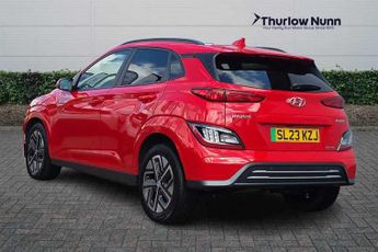 Hyundai KONA 64kWh Ultimate SUV 5dr Electric Auto (10.5kW Charger) (204 ps)