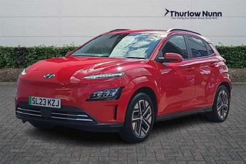 Hyundai KONA 64kWh Ultimate SUV 5dr Electric Auto (10.5kW Charger) (204 ps)