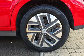 Hyundai KONA 64kWh Ultimate SUV 5dr Electric Auto (10.5kW Charger) (204 ps)