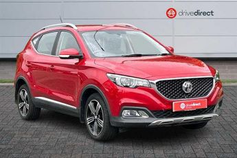 MG ZS 1.0 T-GDI Exclusive SUV 5dr Petrol Auto Euro 6 (111 ps)