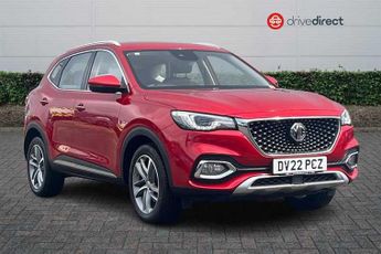 MG HS 1.5 T-GDI Excite SUV 5dr Petrol Manual Euro 6 (s/s) (162 ps)