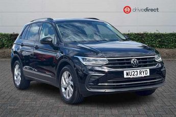 Volkswagen Tiguan 1.5 TSI Life SUV 5dr Petrol Manual Euro 6 (s/s) (150 ps)