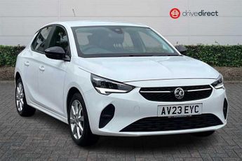 VAUXHALL CORSA 1.2 Turbo Design Hatchback 5dr Petrol Auto Euro 6 (s/s) (100 ps)