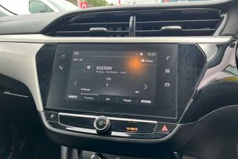 VAUXHALL CORSA 1.2 Turbo Design Hatchback 5dr Petrol Auto Euro 6 (s/s) (100 ps)