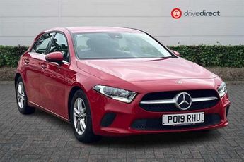 Mercedes A Class 1.3 A180 SE Hatchback 5dr Petrol 7G-DCT Euro 6 (s/s) (136 ps)