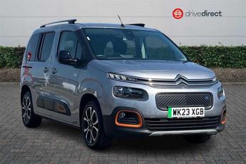 CITROEN E-BERLINGO 50kWh Flair XTR M MPV 5dr Electric Auto (7.4kW Charger) (136 ps)