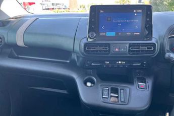 CITROEN E-BERLINGO 50kWh Flair XTR M MPV 5dr Electric Auto (7.4kW Charger) (136 ps)