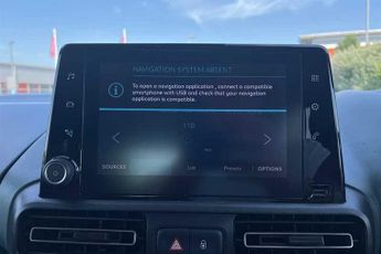 CITROEN E-BERLINGO 50kWh Flair XTR M MPV 5dr Electric Auto (7.4kW Charger) (136 ps)