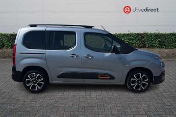 CITROEN E-BERLINGO 50kWh Flair XTR M MPV 5dr Electric Auto (7.4kW Charger) (136 ps)