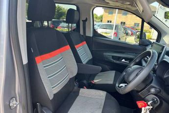 CITROEN E-BERLINGO 50kWh Flair XTR M MPV 5dr Electric Auto (7.4kW Charger) (136 ps)