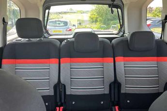 CITROEN E-BERLINGO 50kWh Flair XTR M MPV 5dr Electric Auto (7.4kW Charger) (136 ps)