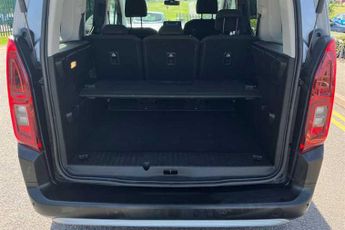 CITROEN E-BERLINGO 50kWh Flair XTR M MPV 5dr Electric Auto (7.4kW Charger) (136 ps)