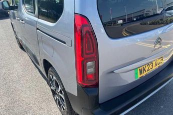 CITROEN E-BERLINGO 50kWh Flair XTR M MPV 5dr Electric Auto (7.4kW Charger) (136 ps)