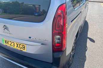 CITROEN E-BERLINGO 50kWh Flair XTR M MPV 5dr Electric Auto (7.4kW Charger) (136 ps)