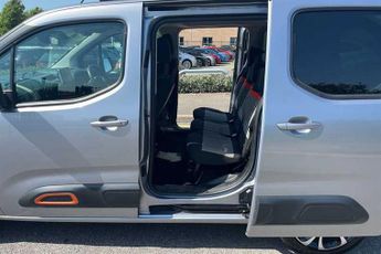 CITROEN E-BERLINGO 50kWh Flair XTR M MPV 5dr Electric Auto (7.4kW Charger) (136 ps)