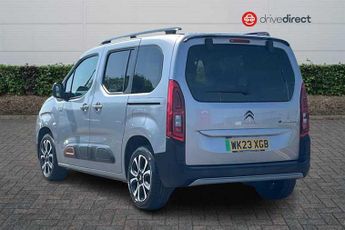 CITROEN E-BERLINGO 50kWh Flair XTR M MPV 5dr Electric Auto (7.4kW Charger) (136 ps)