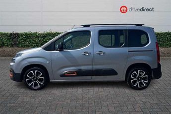 CITROEN E-BERLINGO 50kWh Flair XTR M MPV 5dr Electric Auto (7.4kW Charger) (136 ps)