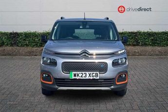 CITROEN E-BERLINGO 50kWh Flair XTR M MPV 5dr Electric Auto (7.4kW Charger) (136 ps)
