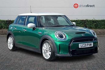 MINI HATCH 2.0 Cooper S Exclusive Hatchback 5dr Petrol Steptronic Euro 6 (s
