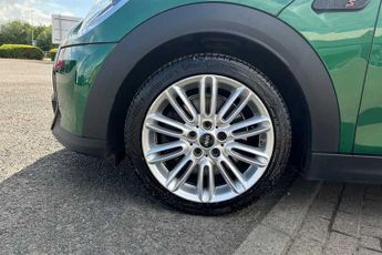 MINI HATCH 2.0 Cooper S Exclusive Hatchback 5dr Petrol Steptronic Euro 6 (s