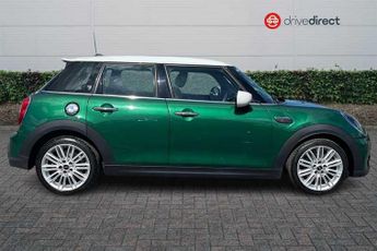 MINI HATCH 2.0 Cooper S Exclusive Hatchback 5dr Petrol Steptronic Euro 6 (s