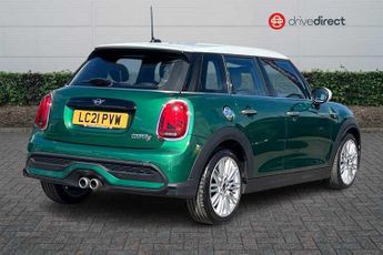 MINI HATCH 2.0 Cooper S Exclusive Hatchback 5dr Petrol Steptronic Euro 6 (s