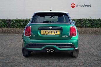 MINI HATCH 2.0 Cooper S Exclusive Hatchback 5dr Petrol Steptronic Euro 6 (s
