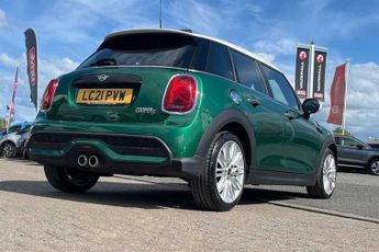 MINI HATCH 2.0 Cooper S Exclusive Hatchback 5dr Petrol Steptronic Euro 6 (s
