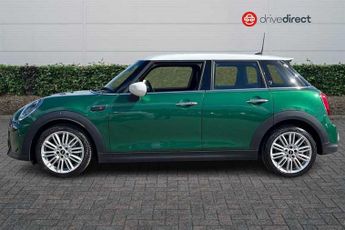 MINI HATCH 2.0 Cooper S Exclusive Hatchback 5dr Petrol Steptronic Euro 6 (s