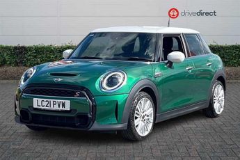 MINI HATCH 2.0 Cooper S Exclusive Hatchback 5dr Petrol Steptronic Euro 6 (s