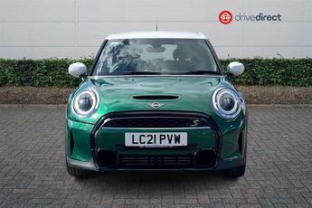 MINI HATCH 2.0 Cooper S Exclusive Hatchback 5dr Petrol Steptronic Euro 6 (s