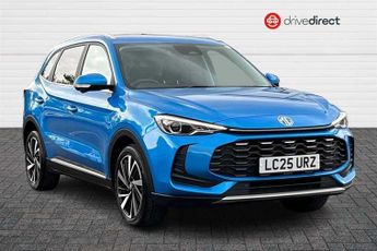 MG ZS 1.5 Hybrid+ Trophy SUV 5dr Petrol Hybrid Auto Euro 6 (s/s) (196 