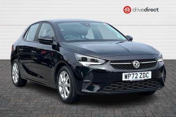 Vauxhall Corsa 1.2 Turbo Design Hatchback 5dr Petrol Manual Euro 6 (s/s) (100 p