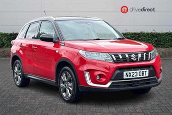 Suzuki Grand Vitara 1.4 Boosterjet MHEV SZ-T SUV 5dr Petrol Hybrid Manual Euro 6 (s/