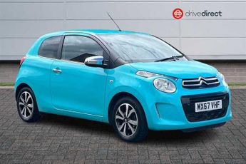 Citroen C1 1.2 PureTech Flair Hatchback 3dr Petrol Manual Euro 6 (82 ps)