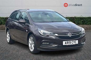 Vauxhall Astra 1.4i Turbo GPF SRi Nav Sports Tourer 5dr Petrol Auto Euro 6 (s/s