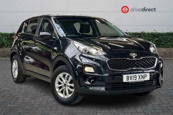 Kia Sportage 1.6 GDi 1 SUV 5dr Petrol Manual Euro 6 (s/s) (130 bhp)