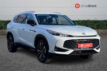 MG HS 1.5 T-GDI SE SUV 5dr Petrol DCT Euro 6 (s/s) (169 ps)