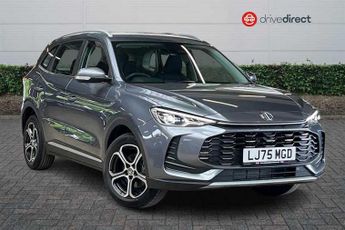 MG ZS 1.5 Hybrid+ SE SUV 5dr Petrol Hybrid Auto Euro 6 (s/s) (196 ps)