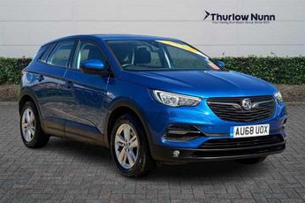 Vauxhall Grandland 1.6 Turbo D BlueInjection SE SUV 5dr Diesel Manual Euro 6 (s/s) 