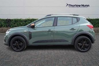 Dacia Sandero Stepway 1.0 TCe EXTREME Hatchback 5dr Petrol CVT Euro 6 (s/s) (90 ps)