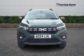 Dacia Sandero Stepway 1.0 TCe EXTREME Hatchback 5dr Petrol CVT Euro 6 (s/s) (90 ps)