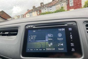 Honda HR-V SE Navi 1.5 i-VTEC Start/Stop (130ps)