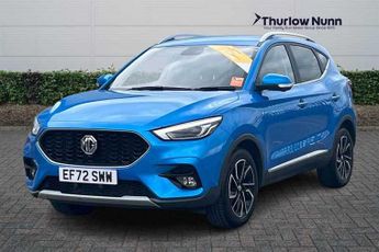 MG MG ZS 1.0 T-GDI Exclusive SUV 5dr Petrol Auto Euro 6 (111 ps) *FULL MG