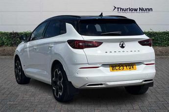 Vauxhall Grandland 1.6 14.2kWh Ultimate SUV 5dr Petrol Plug-in Hybrid Auto Euro 6 (