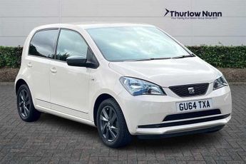 SEAT Mii 1.0i 12v (75 PS) By Mango 5 Door Petrol Hatchback 