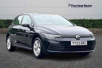 Volkswagen Golf 1.5 TSi (130 PS) Life 5 Door Petrol Hatchback *** 1 Owner / Full