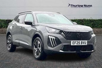 Peugeot 2008 1.2i PureTech (100 PS) Allure 5 Door Petrol SUV *** 1 Owner / Fu
