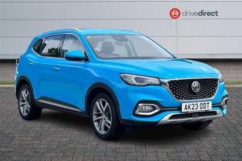 MG HS 1.5 T-GDI Excite SUV 5dr Petrol DCT Euro 6 (s/s) (162 ps)