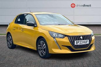 Peugeot 208 1.2 PureTech Allure Premium + Hatchback 5dr Petrol Manual Euro 6